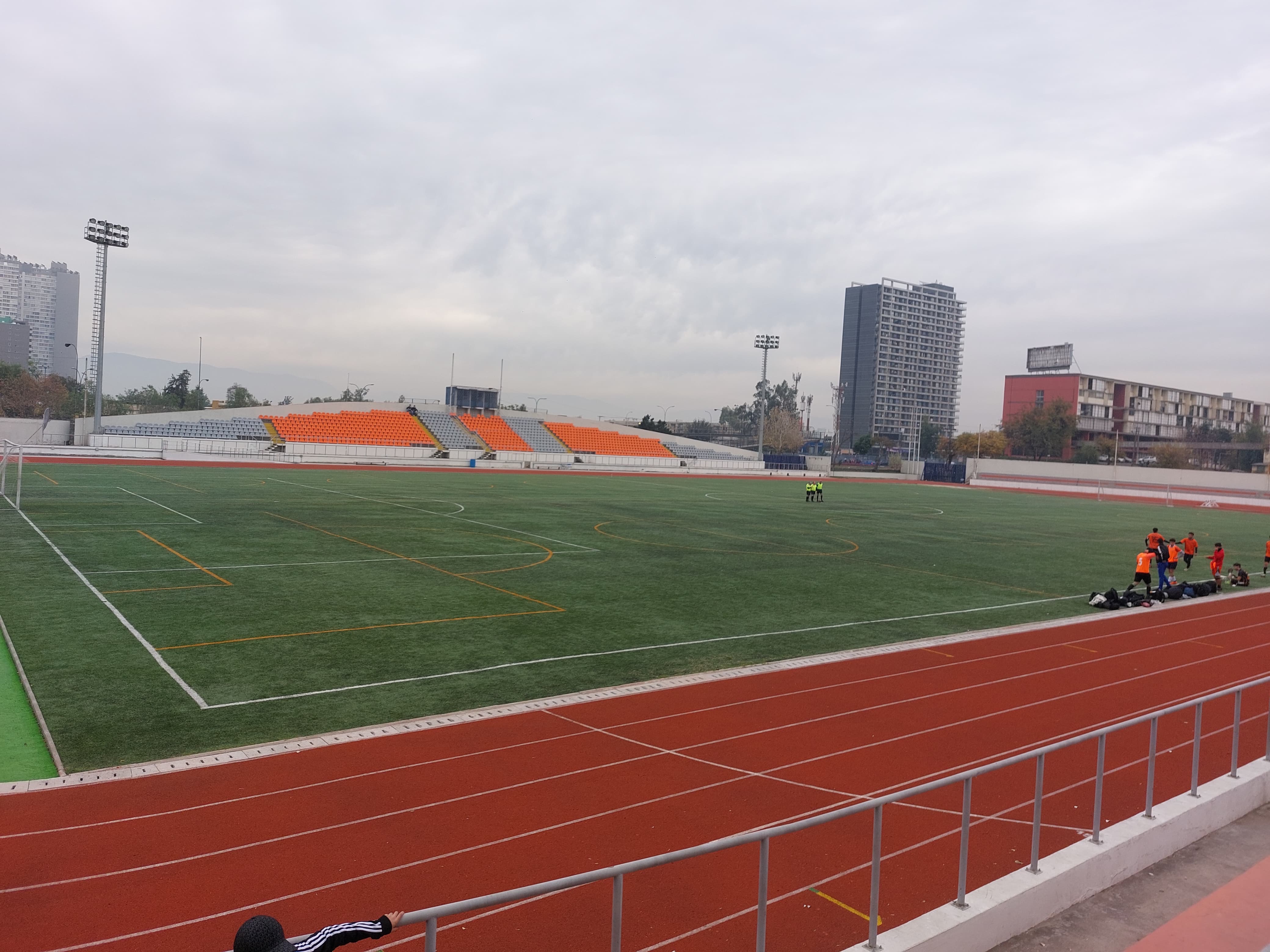 Recintos - SEA Deportes USACH